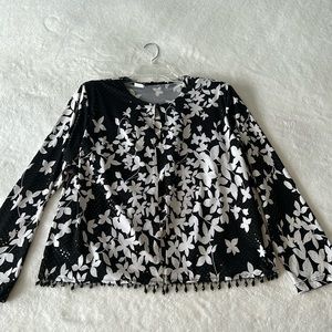 2 piece tank and jacket set